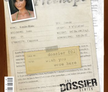 comic The Dossier