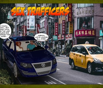 comic Sex Trafficers