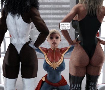 comic Marvelous