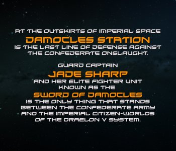 comic Sword of Damocles