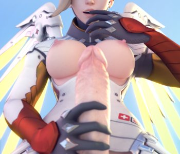 comic Hard Mercy