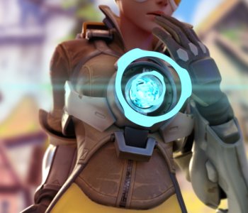 comic Tracer bulge again