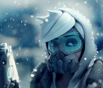 comic Tracer Frost Agent