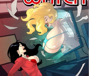 comic Issue 1