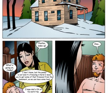 Blizzard Porn Comics