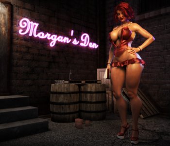 Morgan - Morgans Den