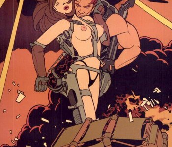 comic Issue 1