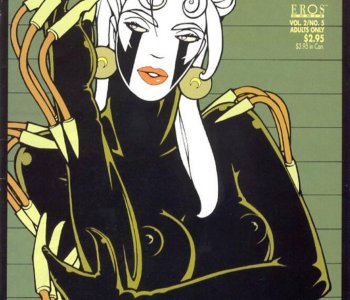 comic Issue 5