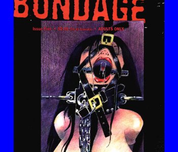 comic Bizarre Bondage