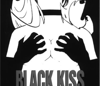 comic Black Kiss