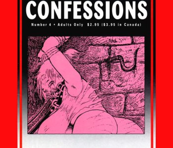 comic Bondage Confessions