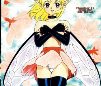 comic Issue 11