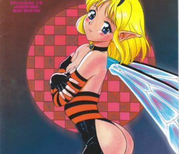 comic Issue 13