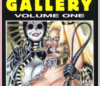 comic Issue 1