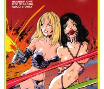 comic Issue 1