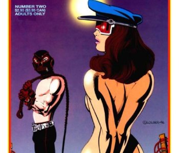 comic Issue 2