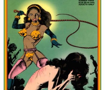 comic Issue 3