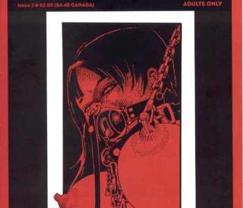 comic Issue 2