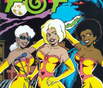comic Issue 1