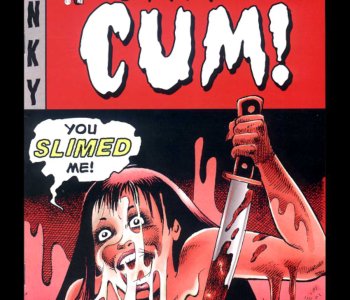 comic Crypt Of Cum