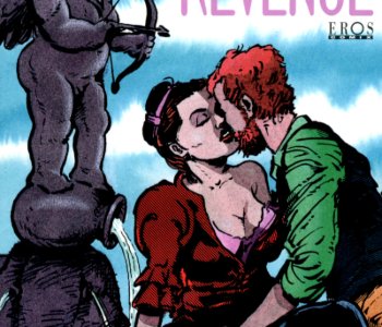 comic Cupids Revenge