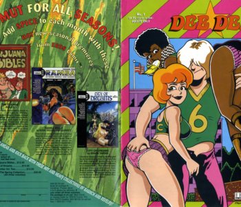 comic Issue 1