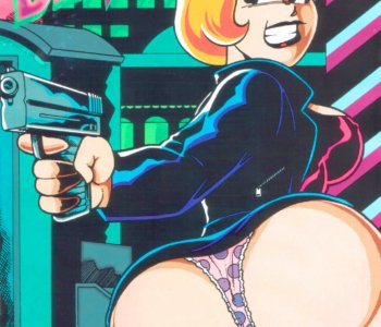 comic Issue 3