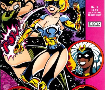 comic Issue 5