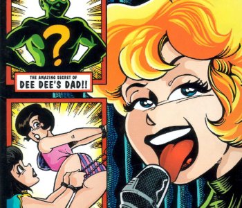 comic Issue 8