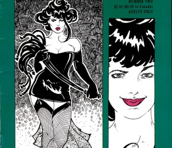 comic Issue 2