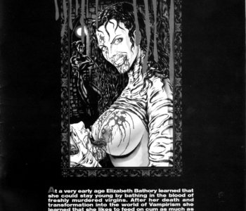 Elizabeth Bathory - Issue 7 | Erofus - Sex and Porn Comics