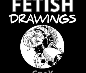 comic Fetish Drawings