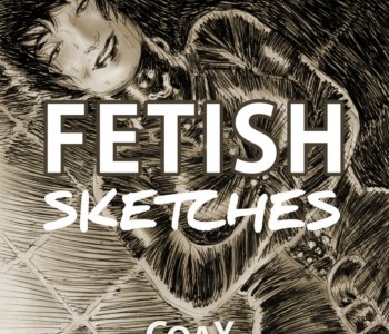 comic Fetish Sketches