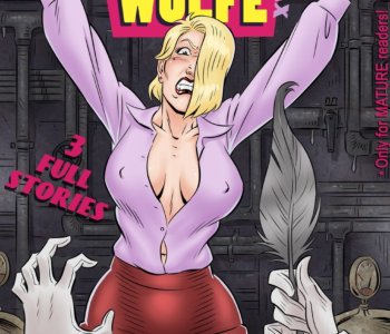 comic Wanda Wolfe