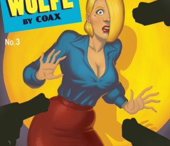 Issue 3 Porn Comics