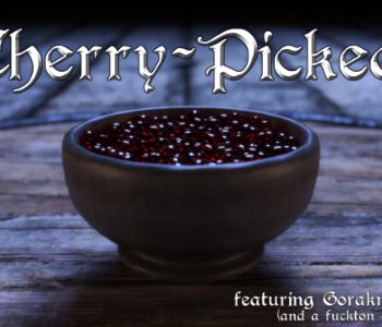 comic Cherry-Picked