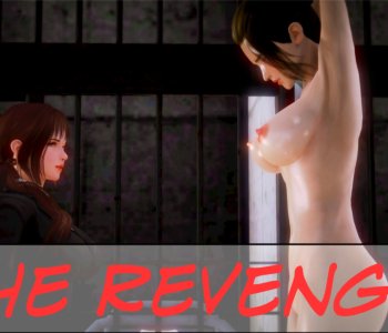 comic The Revenge