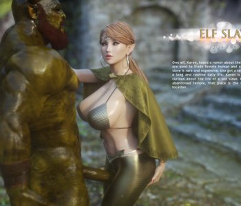04-Elf Slave Story digest | Erofus - Sex and Porn Comics