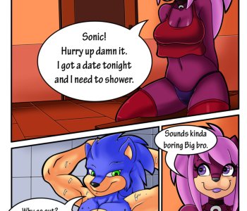 comic Date Night