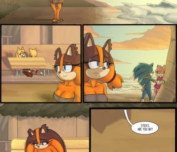 Feral Instincts Porn Comics