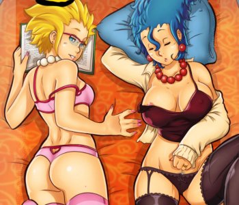 comic Issue 1
