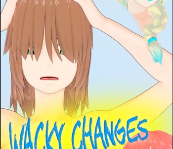 comic Wacky Changes