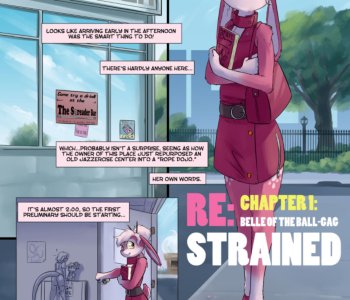 comic Issue 1