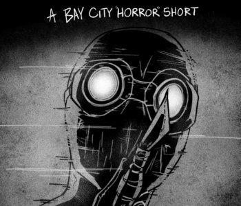 comic Serial - A Bay City Horror Short