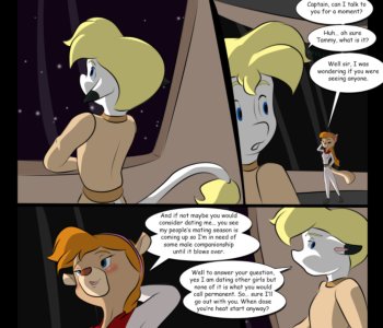 comic TheStarWarrior