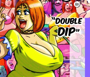 comic Double Dip