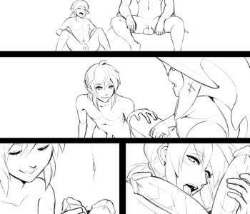 comic Lines