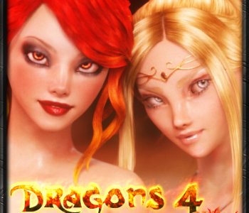 comic CGS115 - Dragons 4