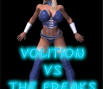comic Volition Vs The Freaks
