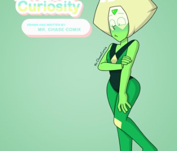 comic Peridot's Curiosity